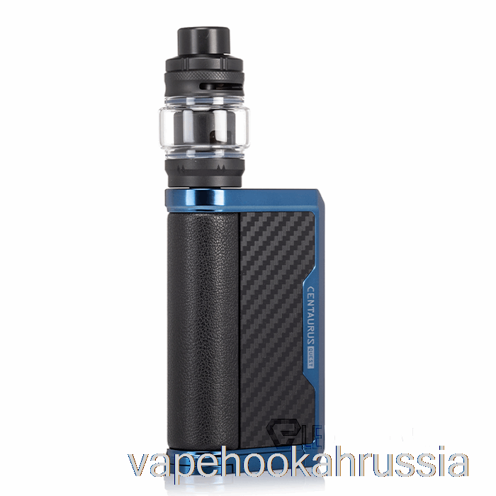 Стартовый комплект Vape Juice Lost Vape Centaurus Q200 [бак Centaurus] Sierra Blue Carbon Fiber